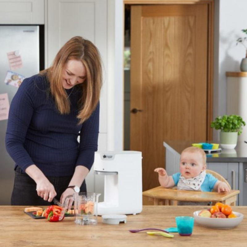 Tommee Tippee Robot de Cocina para Bebés