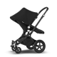 Bugaboo Cameleon 3 Plus Chassi Preto