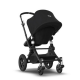 Bugaboo Cameleon 3 Plus Chassi Preto