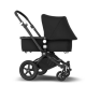 Bugaboo Cameleon 3 Plus Chassi Preto