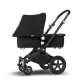 Bugaboo Cameleon 3 Plus Chassi Preto