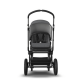 Bugaboo Cameleon 3 Plus Chassi Preto