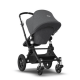 Bugaboo Cameleon 3 Plus Chassi Preto