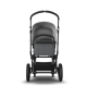 Bugaboo Cameleon 3 Plus Chassi Preto