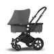 Bugaboo Cameleon 3 Plus Chassi Preto