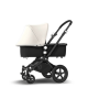 Bugaboo Cameleon 3 Plus Chassi Preto