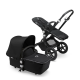 Bugaboo Cameleon 3 Plus Chassi Preto