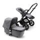 Bugaboo Cameleon 3 Plus Chassi Preto