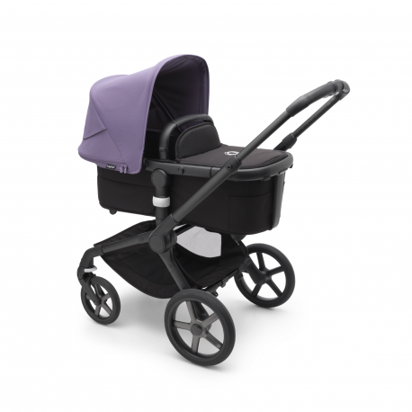 Bugaboo Fox 5 Chassi Preto