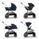 Cybex Gazelle S Black 2023