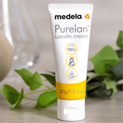 Medela Purelan Creme Mamilos