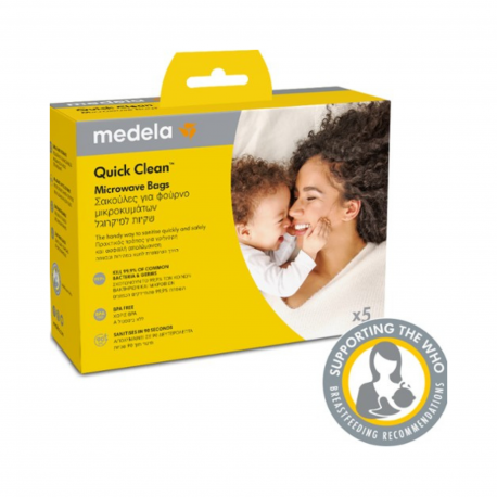 Medela Sacos p/ Esterilização