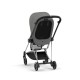 Cybex Mios Chrome Black