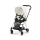 Cybex Mios Chrome Black