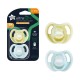 Tommee Tippee Pack 2 Chupetas Ultra Light 6-18m