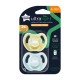 Tommee Tippee Pack 2 Chupetas Ultra Light 6-18m