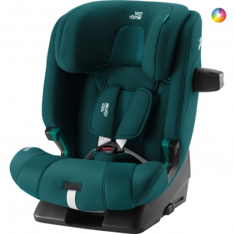 Cadeira Auto Ares Grupo 1-2-3 9-36 kg Green MONI