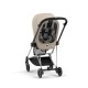 Cybex Mios Chrome Black