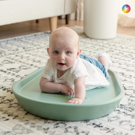 Banheira para bebé Shnuggle branca - respaldo Azul - Banheiras - Compra na