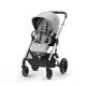 Cybex Balios S Lux Silver + Cloud G