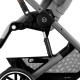 Cybex Balios S Lux Silver + Cloud G