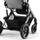 Cybex Balios S Lux Silver + Cloud G