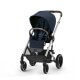 Cybex Balios S Lux Silver + Cloud G