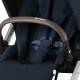 Cybex Balios S Lux Silver + Cloud G