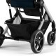 Cybex Balios S Lux Silver + Cloud G