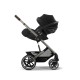 Cybex Balios S Lux Silver + Cloud G