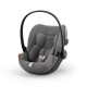 Cybex Balios S Lux Silver + Cloud G