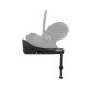 Cybex Balios S Lux Silver + Cloud G