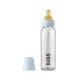 Biberão em Vidro Bibs Baby Blue 225ml