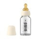 Biberão em Vidro Bibs Ivory 110ml