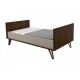 Cama Convertível Ikid Trieste Oak