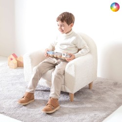 Poltrona Infantil Alondra Code Teddy