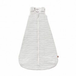 Ergobaby Saco de Dormir Silver Waves 1.0