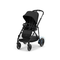 Cybex e-Gazelle S Black