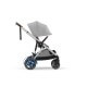 Cybex e-Gazelle S Silver