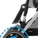 Cybex e-Gazelle S Silver