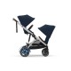 Cybex e-Gazelle S Silver