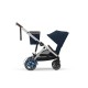 Cybex e-Gazelle S Silver