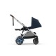 Cybex e-Gazelle S Silver