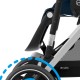 Cybex e-Gazelle S Silver