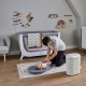 Balde Muda-Fraldas Shnuggle Eco-Touch