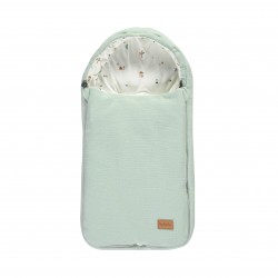 Saco para Alcofa Baby Clic Forest Green House