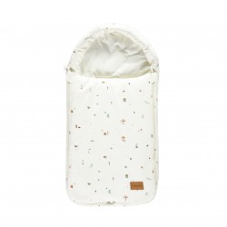 Saco para Alcofa Baby Clic Forest