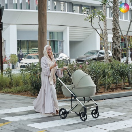 Carrinho de Passeio Anex Eli