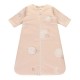 Saco de Dormir com Mangas Baby Clic Nuit Rosa 2.5