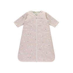 Saco de Dormir com Mangas Baby Clic Moss Pink 2.5